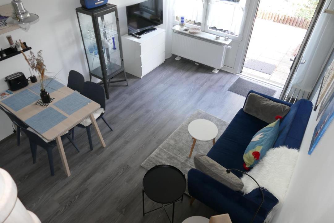 Kleines Strandhus Scharbeutz Exterior foto